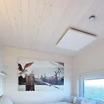 Houseboat Stern V Πλωτό κατάλυμα Heiligenhafen