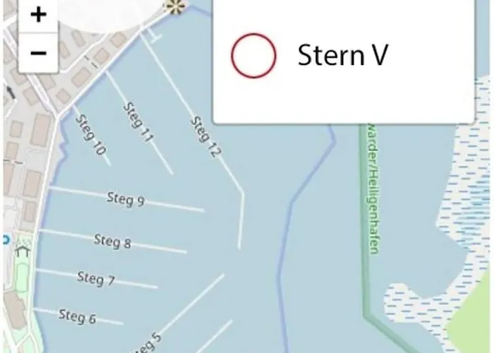 Botel Houseboat Stern V